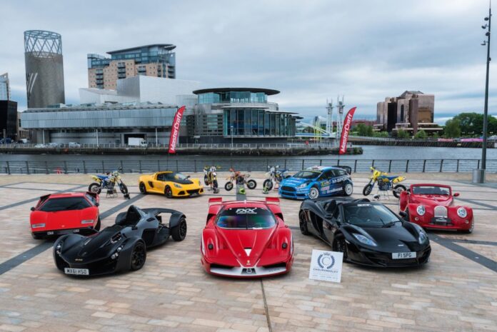 Cholmondeley Brings Power and Speed To Media City Preview