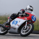 Classic time for Avon Tyres at the Isle of Man Festival of Motorcycling