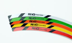 Customise Your Wheels With R&G New 16-Piece RIM Tape