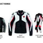 D-air® Misano 1000. The future of protection is in D-air®