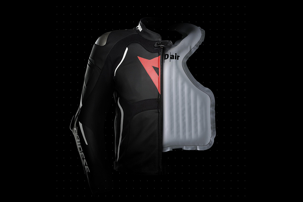 Dainese To Unveil The New D-air® Range At EICMA