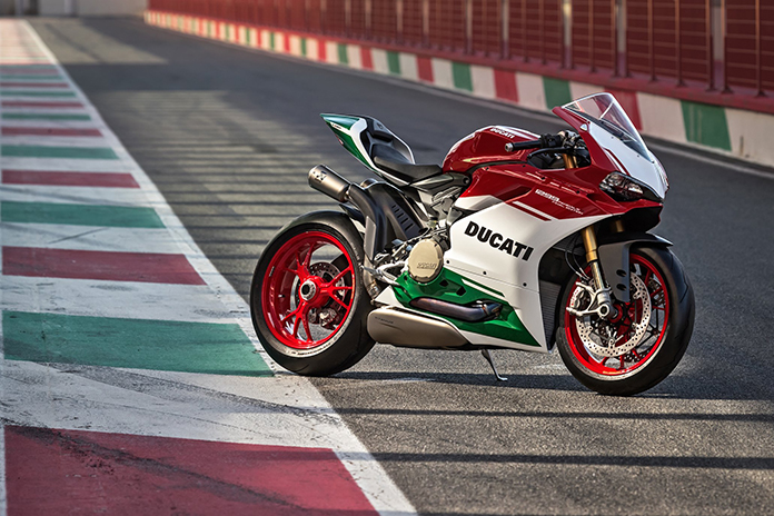 Ducati 1299 Panigale R Final Edition