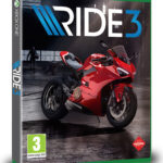 Ducati Panigale V4 protagonist of RIDE 3 videogame