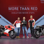 Ducati World Première 2017, “More than Red: Evolution never stops”