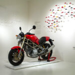 Ducati ready to celebrate the 25th anniversary of the Monster