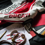 Ducatisumisura, the new Ducati website for personalised motorcycle suit