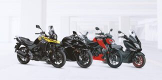 Suzuki Launches Extended Small Capacity Lineup In Milan