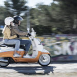 EasyMotion for Peugeot Django 125 Scooters