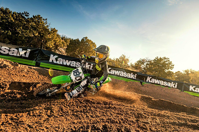 Eight Model 2022 Kawasaki Off Road Range Unveiled