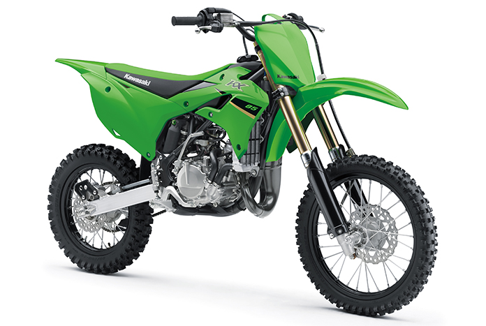 Eight Model 2022 Kawasaki Off Road Range Unveiled