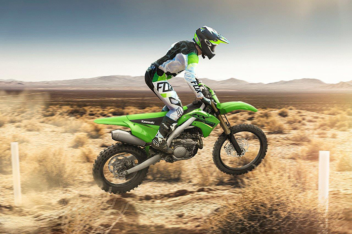 Eight Model 2022 Kawasaki Off Road Range Unveiled