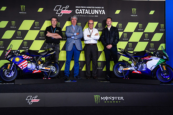 FIM MiniGP World Series presented in Barcelona