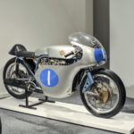 First temporary exhibition hosted by the Ducati Museum gets under way