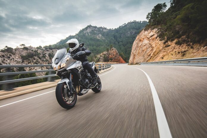 For every day and every ride. Introducing the NEW Triumph Tiger Sport