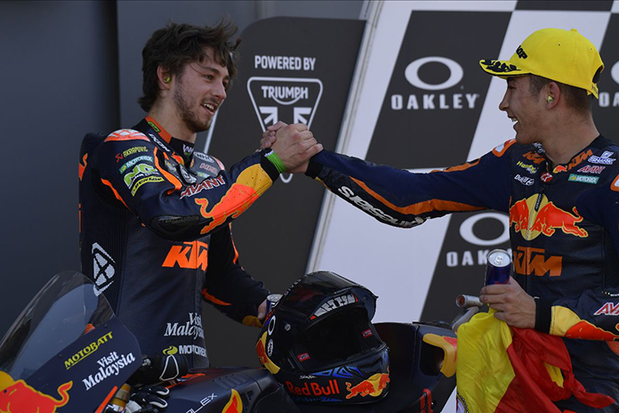 Gardner vs Fernandez: another clash of the Titans at Catalunya?