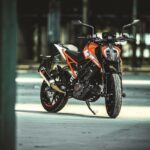 Get Into Gear With The KTM 125 DUKE