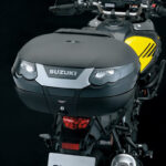 Go further for less with Suzuki’s new V-Strom 1000 Tourer accessory pack