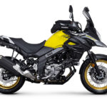 Go further this summer with Suzuki V-Strom 650 luggage offer