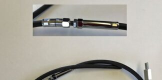 Upgrade Harley-davidson Cables With Venhill