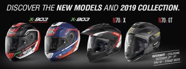 INTERMOT: Nolan Collection 2019