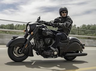 Indian Motorcycle announces 2019 Chief, Springfield & Roadmaster