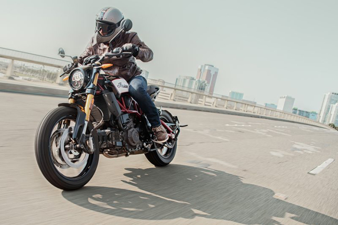 Indian Motorcycle debuts highly-anticipated FTR™ 1200 & FTR™ 1200 S