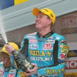 John Reynolds to make Team Classic Suzuki debut at Endurance Legends