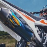 KTM Announces Partnership With FMF Racing