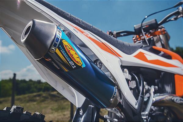 KTM Announces Partnership With FMF Racing