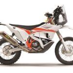 KTM Presents KTM 450 RALLY REPLICA