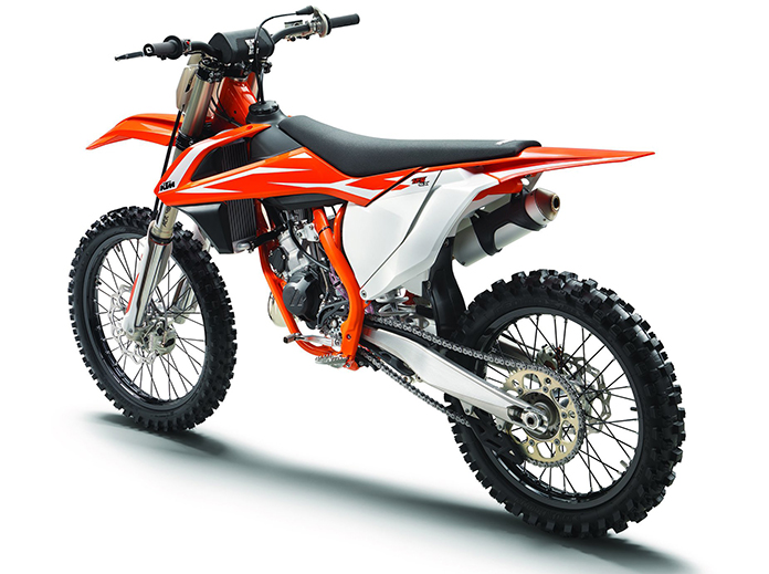 KTM Ready to Race SX Model Range 2018 Arriving in Dealers Soon