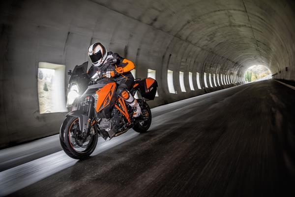 KTM Streets Ahead for 2016