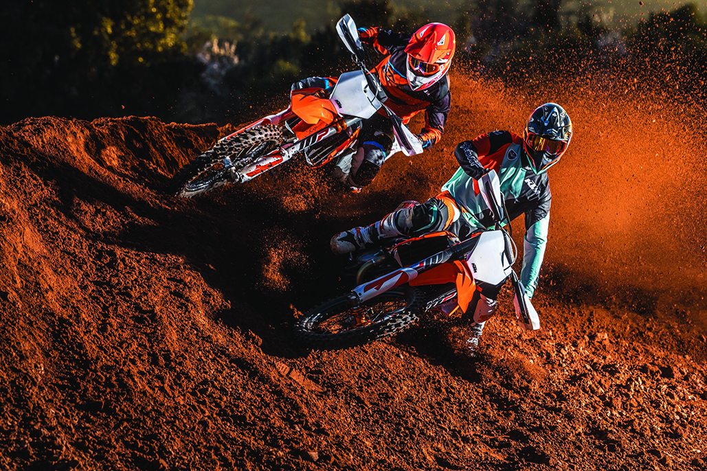 KTM UK 2018/2019 Offroad Events