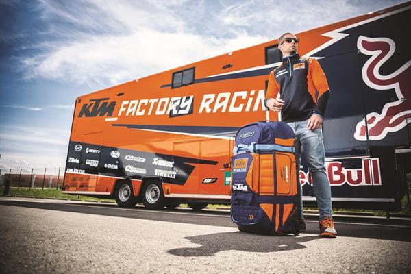 KTM launches new PowerWear Casual and Accessories 2018 range