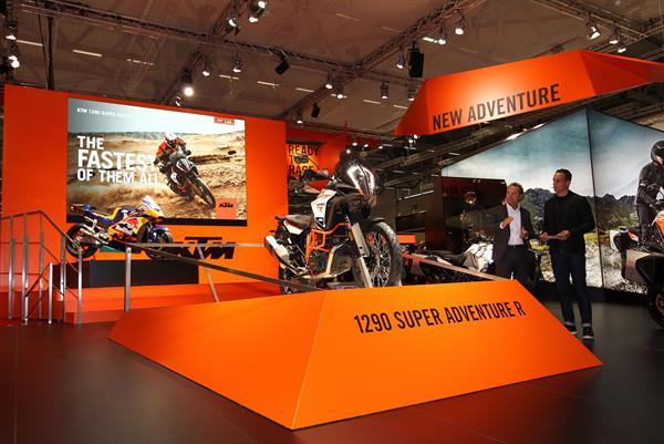 KTM – Adventure Incorporated