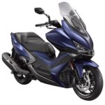 KYMCO ’s New Xciting S 400 Outshines all the City Glitter at 2017 EICMA