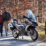 KYMCO’s Revolutionary C Series Concept “Adventure Tourer” Sets New Territory