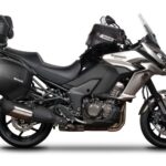 Kawasaki Versys 1000 – New SHAD Luggage Fitting Kits