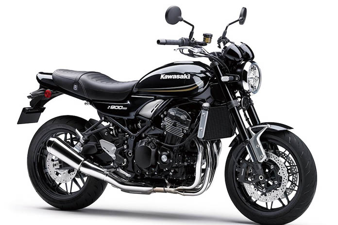 Kawasaki Unveils Evocative Modern Classic With “true Spirit”