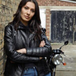 Knox transform the leather biker jacket