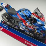 Limited edition Buildbase Suzuki British Superbike replica announced