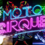 Moto Cirque – Brand-new Live Action Arena Set To Debut At Motorcycle Live!