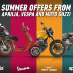 Mid-Summer offers from Piaggio Group