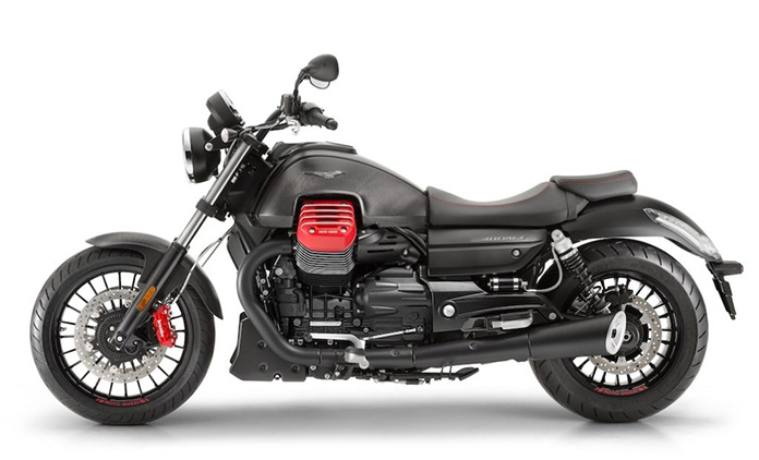 Moto Guzzi Audace Carbon