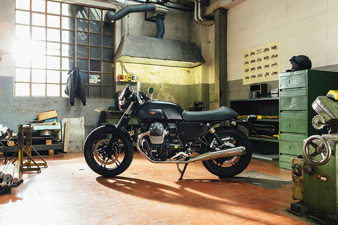 Moto Guzzi Garage Days