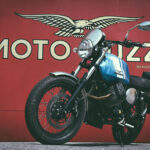 Moto Guzzi Open House