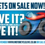 Motorcycle Live tickets on sale now