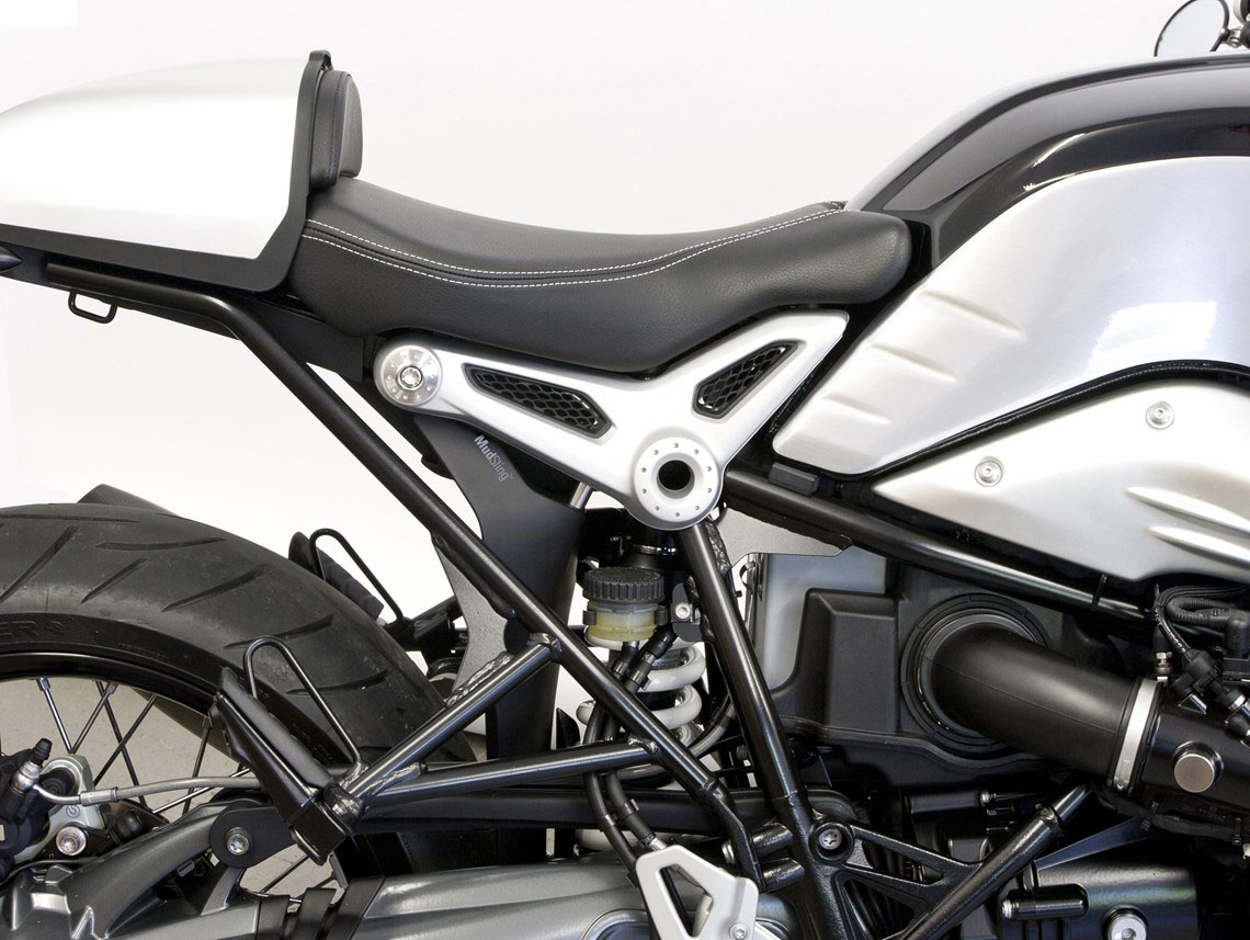 MudSling neatens R nineT rear end