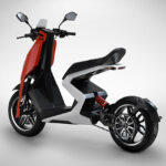 New British Brand Zapp Unveils High Performance Fully Electric i300 Scooter