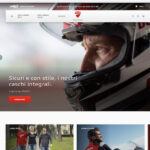 New Ducati E-shop Now Online